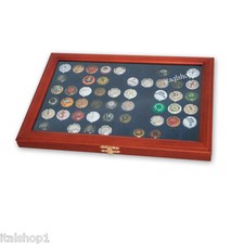 VETRINETTA IN LEGNO PER