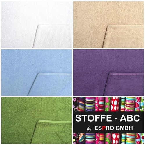 Spugna frotteestoff cotone - spugna,