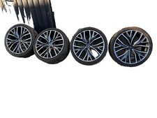 4 Cerchi Seat Leon Cupra Da 19 Più Gomme Estive Bridgestone Potenza