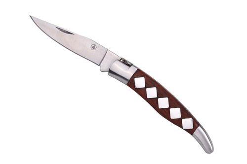 Coltello tascabile ripiegabile