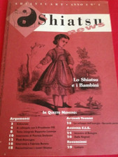 shiatsuart, anno 4 n. 4, lo