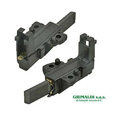 KIT SPAZZOLE MOTORE LAVATRICE