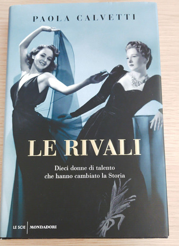 Rivali paola calvetti - paola,