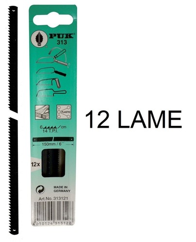 Lama lame ricambio per - lama,