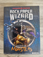 Espansione rock paper - espansione, wizard