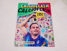 ALBUM FIGURINE CALCIATORI
