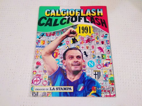 Album figurine calciatori - album,
