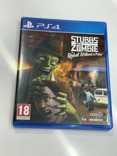 Stubbs lo zombie in ribelle