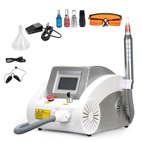 Laser yag rimozione - laser, nd