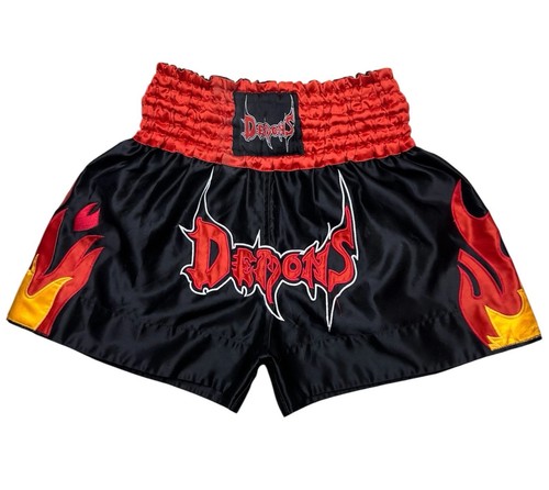 Demons muay thai pantaloncini - thai,