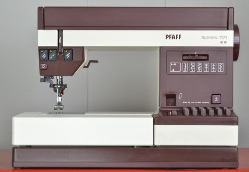 Pfaff model 1171 - model,