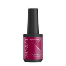 Mesauda Lacqwear Gel Polish 171 Cabaret 10ml  - smalto semipermanente