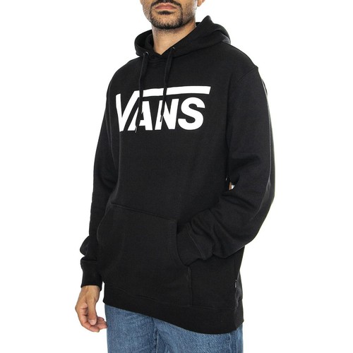 Vans classic pullover black - pullover,