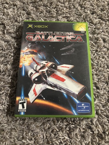 Battlestar galactica - galactica, 🚀