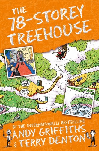 The storey treehouse - treehouse:,