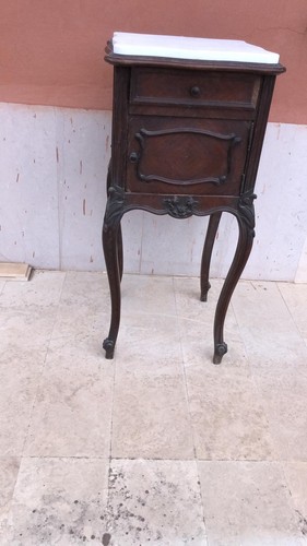 Comodino antico - comodino,