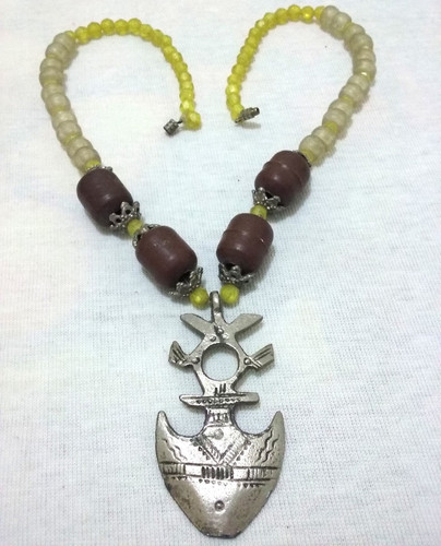 Collana vintage marocchino - collana,