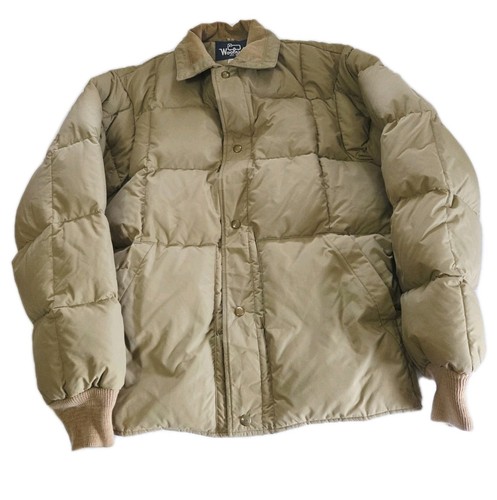 Piumino vintage woolrich con - woolrich,