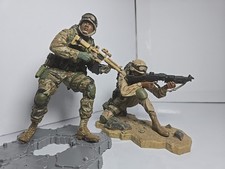Figurine soldatino militare - soldatino,