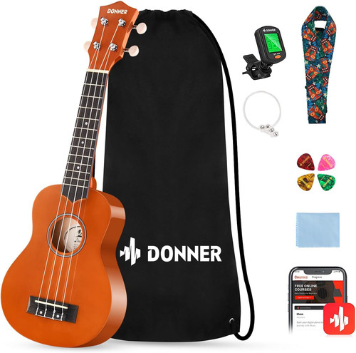 Ukulele per principiante - ukulele,