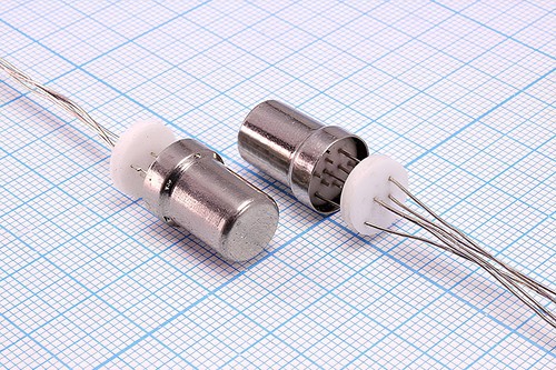 2pcs 6s51n 7586 - 6s51n-v, nuvistor