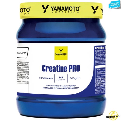 Yamamoto nutrition creatinepro - yamamoto,
