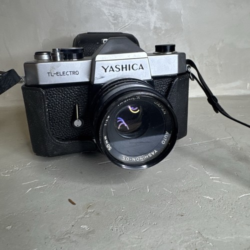 Macchina fotografica vintage