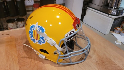 Casco football americano