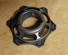 Porta disco freno kart in magnesio per assale 50mm
