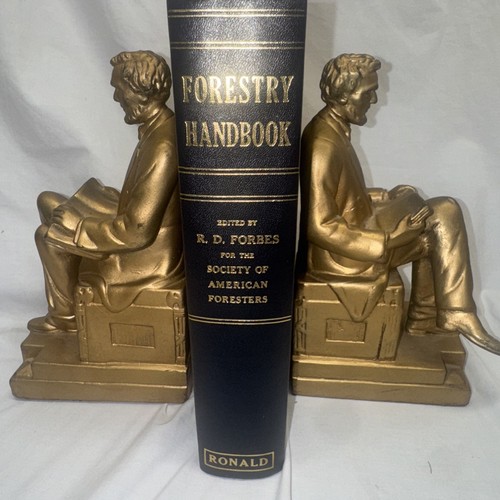 Forestry handbook reginald - handbook, by