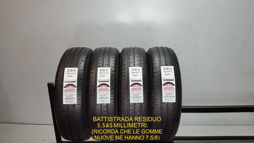 Gomme usate 175 60r16 - gomme,