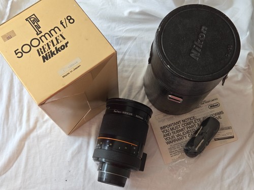 Nikon late compact reflex - nikon,