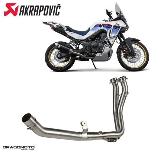Collettore honda 750 - honda, abs