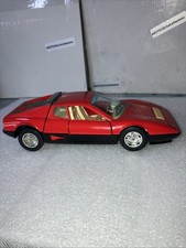 BURAGO FERRARI 512 BB ROSSA