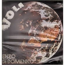 Enzo Di Domenico Lp Vinile