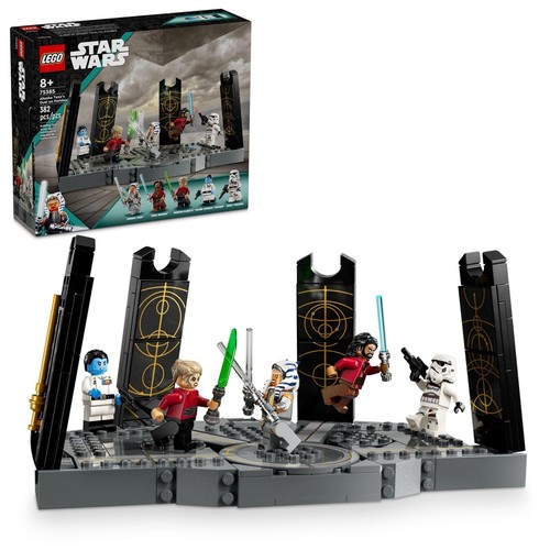 Lego 75385 duello - 75385, su