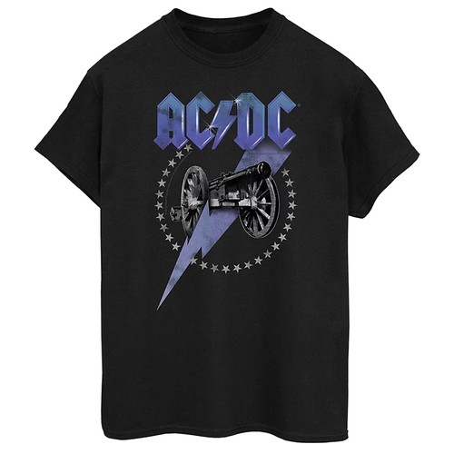 Maglietta bullone a - ac/dc,