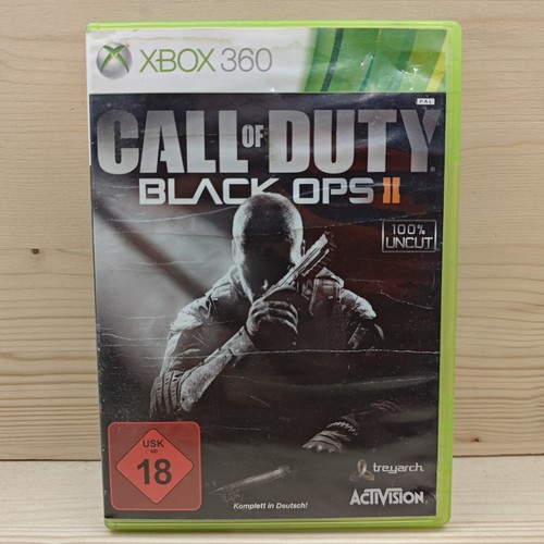 Call duty black ops - ii, 2
