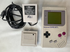 Adattatore e batteria Game Boy