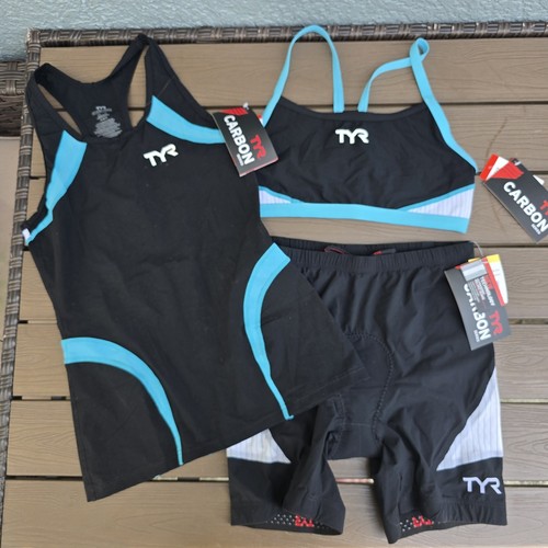 Tyr carbon donna blu - tyr, blu/nero
