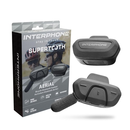 Interfono bici bluetooth - interfono,