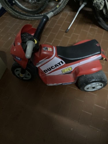 Peg perego ducati moto - peg,