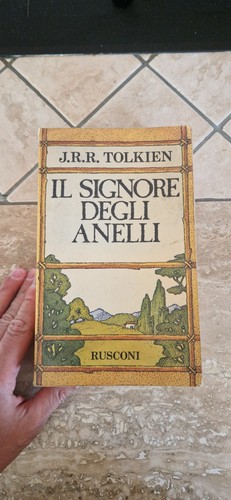 Signore degli anelli - il, 5°