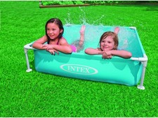 Piscina Fuoriterra Intex Fuori