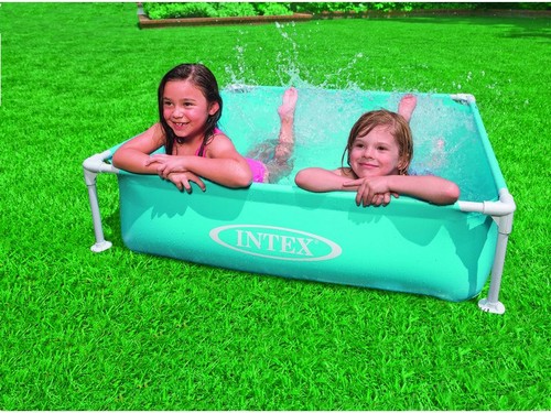 Intex piscina fuoriterra fuori - intex,