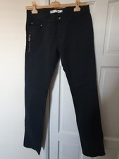 Jeans neri da uomo GF FERRE