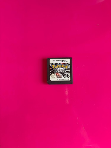 Pokémon versione platino - pokémon,