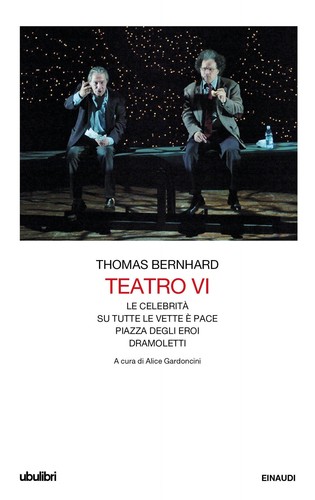 Teatro vol bernhard - vol.,