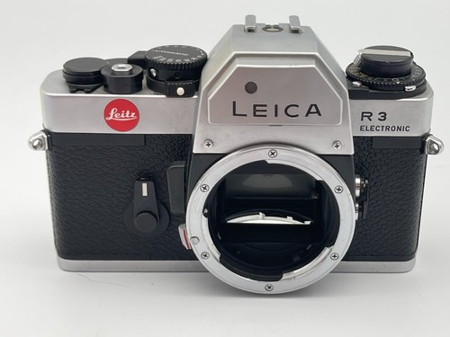 Corpo reflex leica - corpo, r3