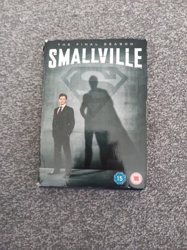 Smallville series complete - smallville,